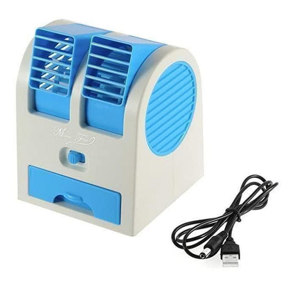 Air Portable 3 In 1 Conditioner | Humidifier Purifier | Mini Cooler