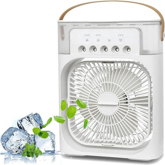 Fan Air Cooler USB Electric Fan