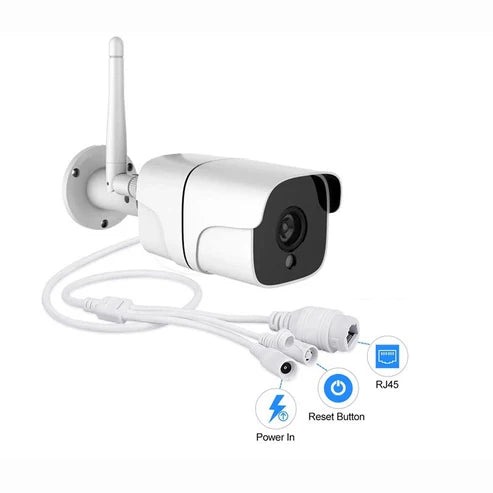 Bullet Camera Wi-Fi