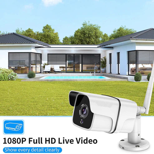 Bullet Camera Wi-Fi