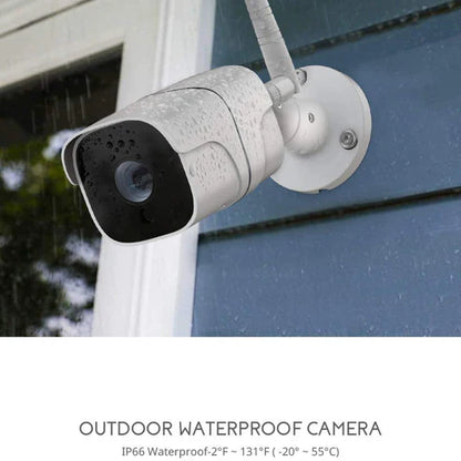 Bullet Camera Wi-Fi